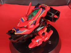 クロムランサー ロングボディVER.|タカラ