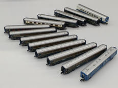 Nゲージ オリエントエクスプレス|KATO