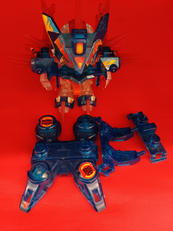 ブレイジングカイザー ヤマトVER.|タカラ