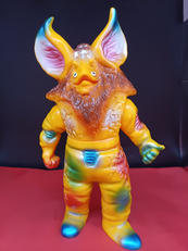 イカルス星人輸出版復刻|ブルマァク/墓場の画廊