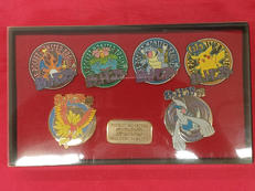 ポケットモンスターミレニアムバッジ|メディアファクトリー