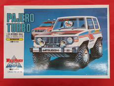 三菱パジェロ|アリイ