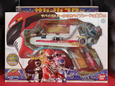 サバイバスター|バンダイ