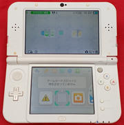 ニンテンドー NEW 3DSLL|NINTENDO