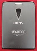 WALKMAN/カセットウォークマン|SONY