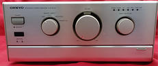 プリメインアンプ（トランジスター）|ONKYO
