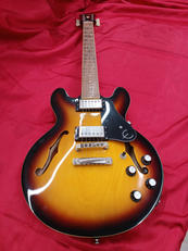 セミアコ|EPIPHONE