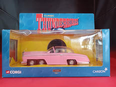 FAB I ペネロープ号(ピンク)|コーギー