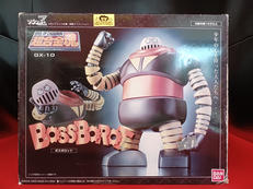 ボスボロット|バンダイ