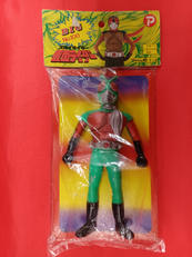 1番　ビッグ仮面ライダー|丸越