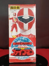 ファイブレッド|バンダイ