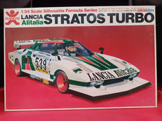 ランチア・ストラトス・ターボ|バンダイ