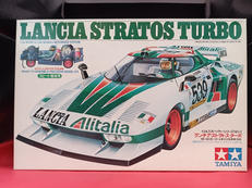 ランチア・ストラトス　ターボ|タミヤ