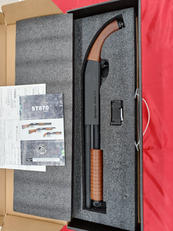 ST870|S&T ARMAMENT/UFC