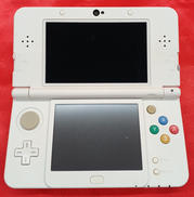 ニンテンドー NEW 3DS|NINTENDO / 任天堂