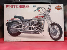 FXSTSBホワイトホース|イマイ