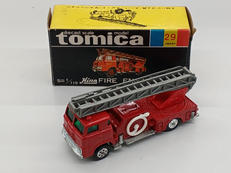 日野消防自動車|トミー