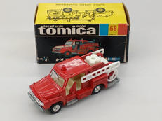 いすゞ　ポンプ車|トミー