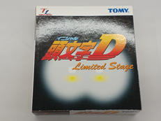頭文字D LIMITED STAGE|TOMY