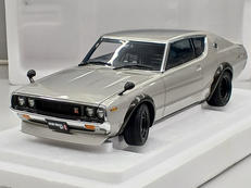 1/18スケールモデルカー ケンメリ|AUTOART