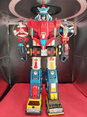 ダイラガーXV|ポピー