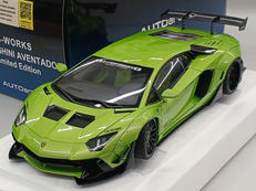 1/18リバティーウォーク　LBランボルギーニ　アヴェンタド|AUTOART