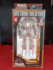バトロイドバルキリー|タカトク