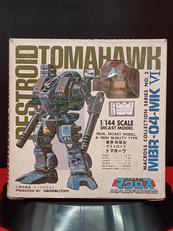 デストロイド・トマホーク|タカトク