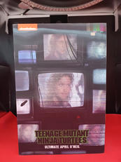 アルティメット エイプリル・オニール|NECA