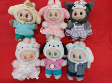 ザ・モンスターズ×サンリオキャラクターズ|ポップマート