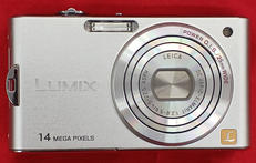 デジタルカメラ|PANASONIC