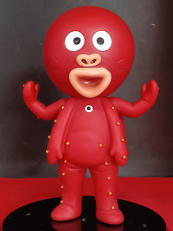 クレクレタコラ|海洋堂