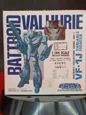 VF-1J バトロイドバルキリー|タカトク