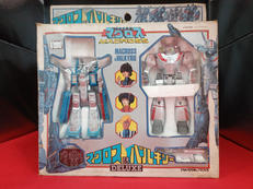 マクロス&バルキリーデラックス|タカトク