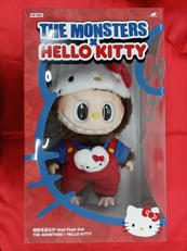 ザ・モンスターズ×ハローキティ|ポップマート