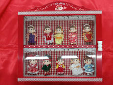 ペコちゃんコレクション&ハウスセット|不二家