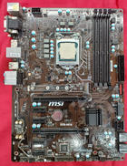 CORE I7/マザーボード|INTEL/MSI