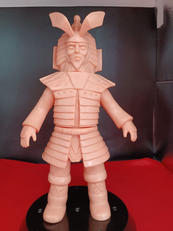 コダイゴン ソフビ 未塗装|ベアモデル