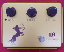 オーバードライブ|WARM AUDIO