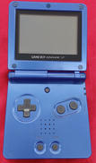 レトロゲーム/GBA SP|NINTENDO