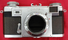 レンジファインダーカメラ|ZEISS IKON