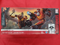 プラネット　オブ　ジャンククラッシュ|ハズブロ