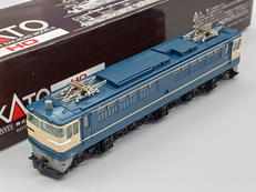 HOゲージ EF65 500番台|KATO