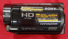 HDDビデオカメラ|SONY