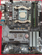 CPU/マザーボード|INTEL/ASROCK