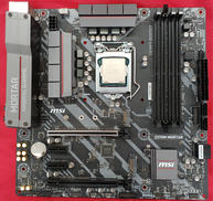 CORE I3/マザーボード|INTEL/MSI