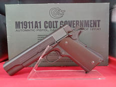 M1911A1コルトガバメント|東京マルイ