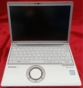 ノートパソコン|PANASONIC