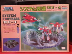 システム要塞MI-4 VF-1Jミリアタイプ|アリイ