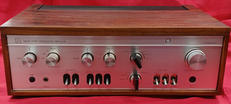 プリメインアンプ（トランジスター）|LUXMAN
